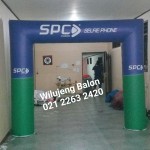 Balon Gate SPC Phone