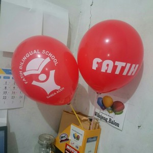 Balon Print FATIH