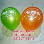 Balon Print HARRIS HOTEL