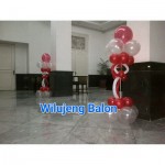 Balon Standing