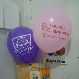 Balon Print Baby Shop