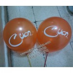 Balon Print CUCA Restaurant