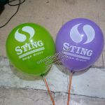 Balon Print Sting