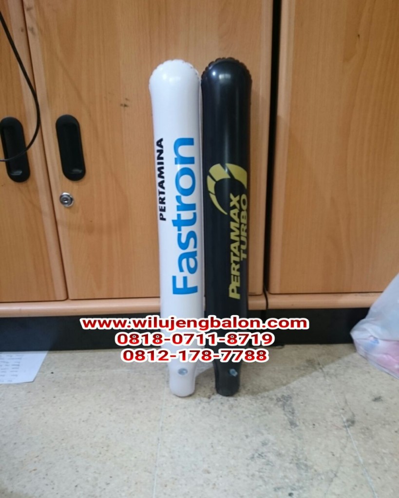 Balon Tepuk Pertamina